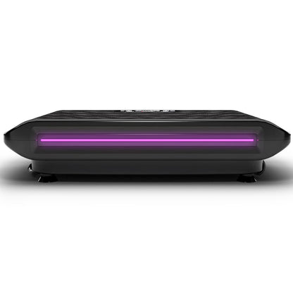Plateforme vibrante CoreVibe – 99 niveaux – 200 W – Bluetooth – Télécommande