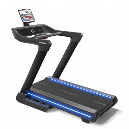 Tapis de course Apex – 20 km/h – Inclinaison 16 % – 7 CV – Bluetooth