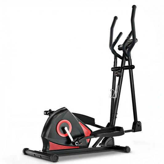 Vélo Elliptique Homefit Stride – 8 Niveaux de Résistance – Bluetooth – Écran LCD – Charge Max. 120 kg