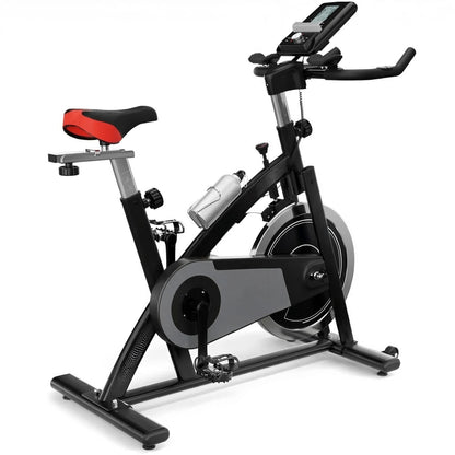 Vélo d’Appartement Homefit VeloCity – 22 kg d’Inertie – Bluetooth – Support Tablette – 125 kg