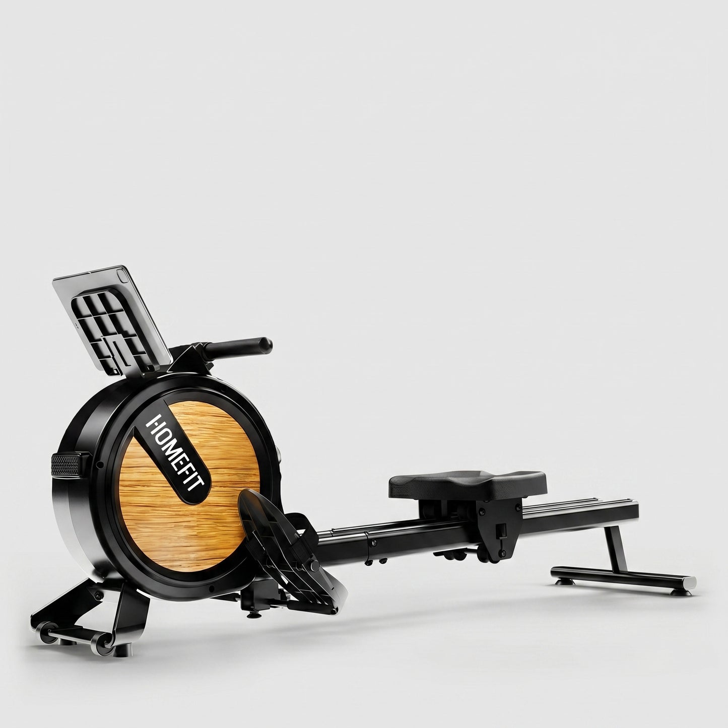 Rameur Magnétique Homefit Rower Pro – 32 Niveaux – Écran LED – Bluetooth – Charge Max. 150 kg