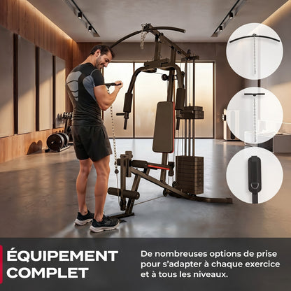 Station de Musculation Hercules X40