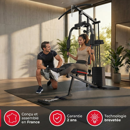 Station de Musculation Hercules X40