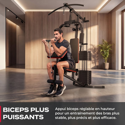 Station de Musculation Hercules X40
