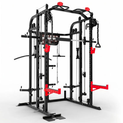 Smith Machine Atlas