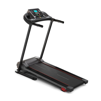 Tapis de course SprintFlow – 10 km/h – 12+1 programmes – Bluetooth – Autolubrifiant