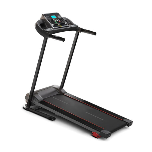 Tapis de course SprintFlow – 10 km/h – 12+1 programmes – Bluetooth – Autolubrifiant