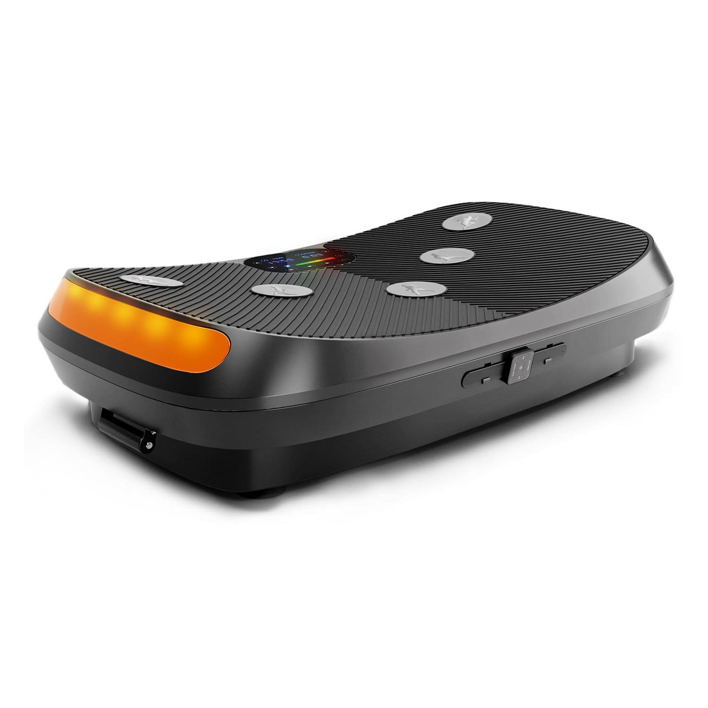 Plateforme vibrante FitPro 4D – 2 moteurs 2×200 W – 4 programmes – Bluetooth