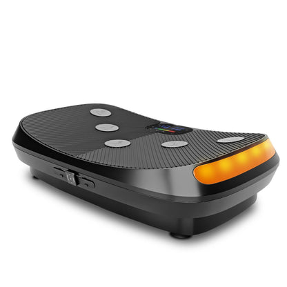 Plateforme vibrante FitPro 4D – 2 moteurs 2×200 W – 4 programmes – Bluetooth