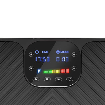 Plateforme vibrante FitPro 4D – 2 moteurs 2×200 W – 4 programmes – Bluetooth