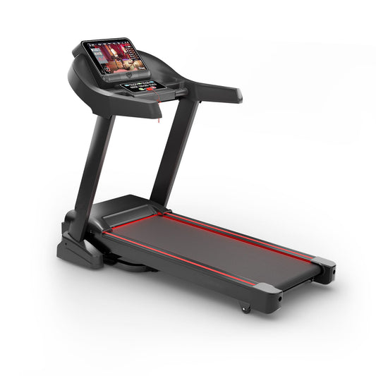 Tapis de course EliteStride – 20 km/h – Inclinaison 15 % – 7 CV – Bluetooth