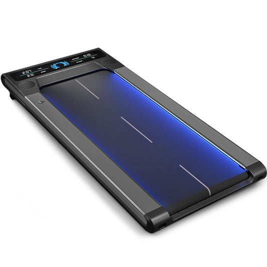 Tapis de marche Lite Mini – 6 km/h – Bluetooth – 4 programmes – LED 7 couleurs